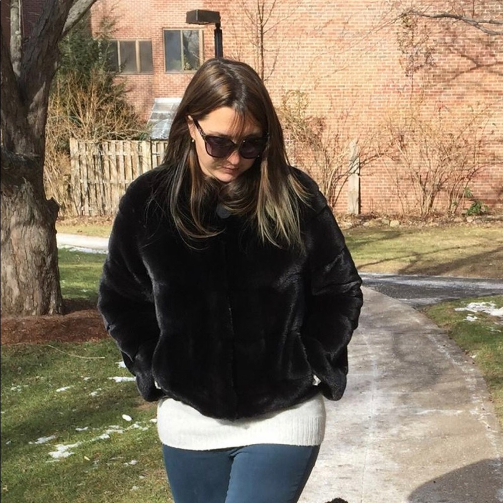 Mink Jacket - image 7